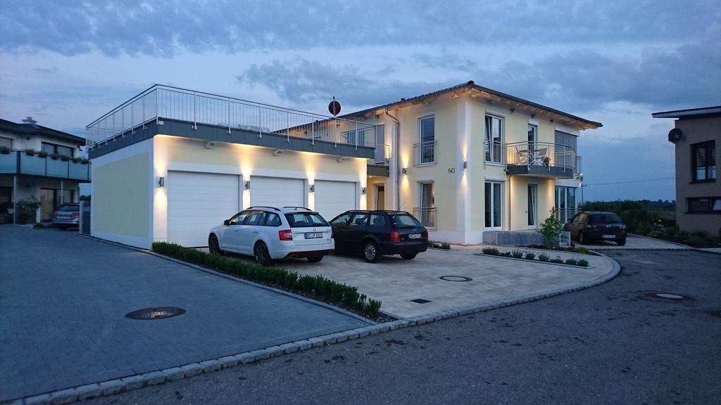 Villa Muesli Dettingen an der Iller Экстерьер фото