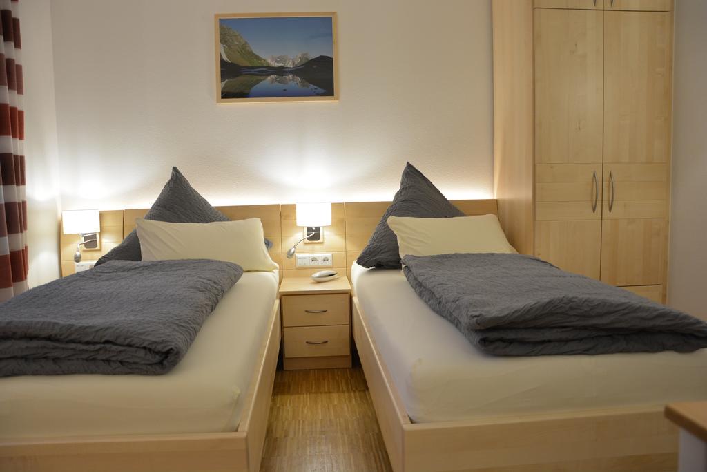 Villa Muesli Dettingen an der Iller Экстерьер фото