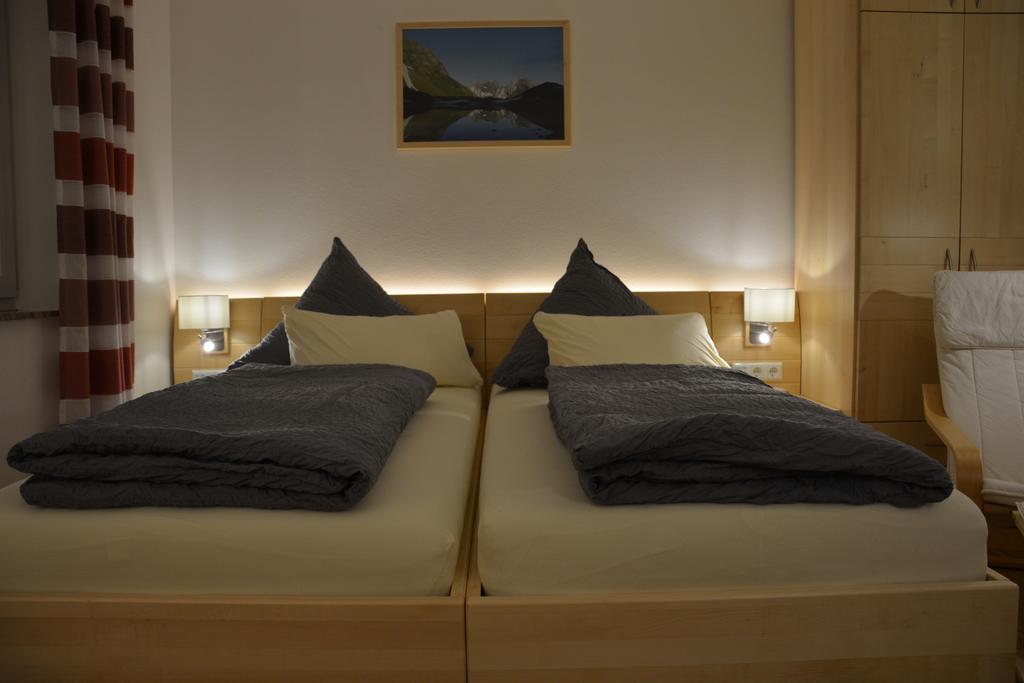 Villa Muesli Dettingen an der Iller Экстерьер фото